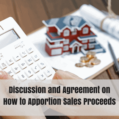 Apportion Sales Proceeds En Bloc Sale Process Apportion Sales Proceeds