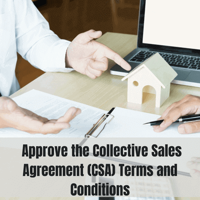 Approve Collective Sales Agreement En Bloc Process Singapore 2018 Approve Collective Sales Agreement