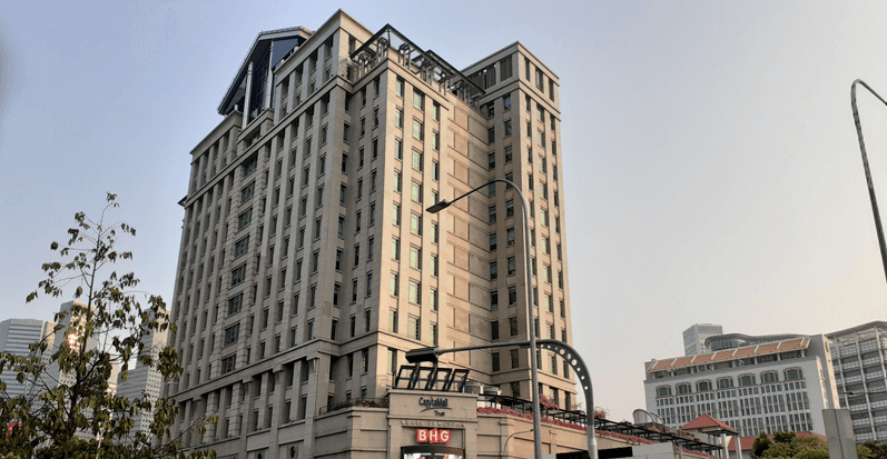 Bugis Junction Towers SOLD 2019 Bugis Junction Towers SOLD 2019