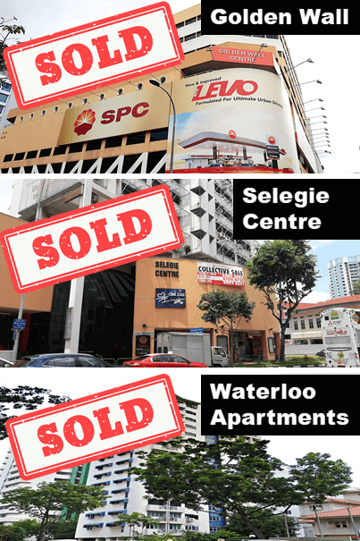 District 7 En Bloc SOLD Singapore District 7 En Bloc SOLD List