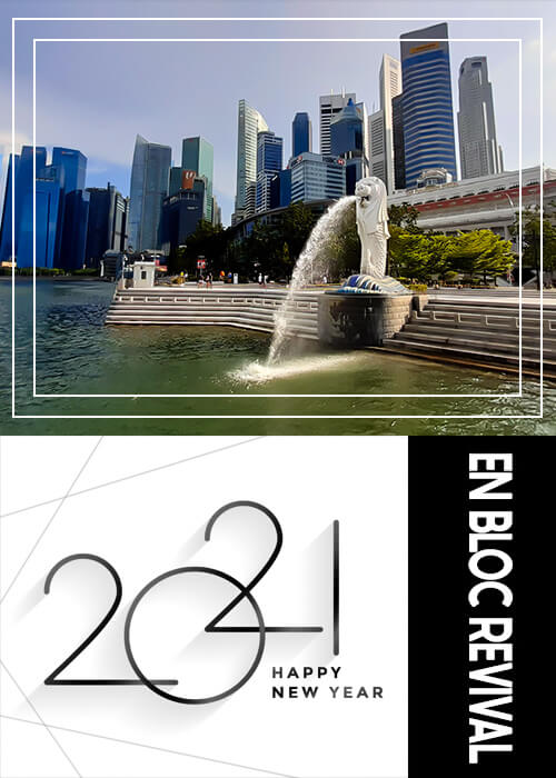En Bloc Revival Singapore 2021 En Bloc Revival Singapore 2021