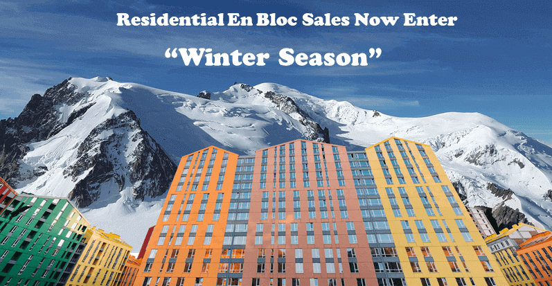 En Bloc Sales Winter Season En Bloc Sales Singapore Enter Winter Season