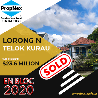 EnBloc Sold Lorong N Telok Karau Site EnBloc Sold Lorong N Telok Karau Site