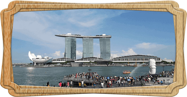 Hotel Business Booming in Singapore Hotel Business is Booming in Singapore Tourists arrive in great numbers