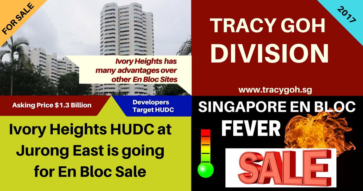 Ivory Heights Condo En Bloc Ivory Heights Condo En Bloc Sale 2017 EnBloc Potential Site