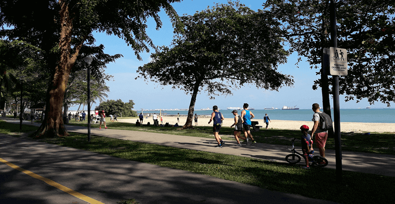 Mandarin Gardens East Coast Park Mandarin Gardens Close to East Coast Park