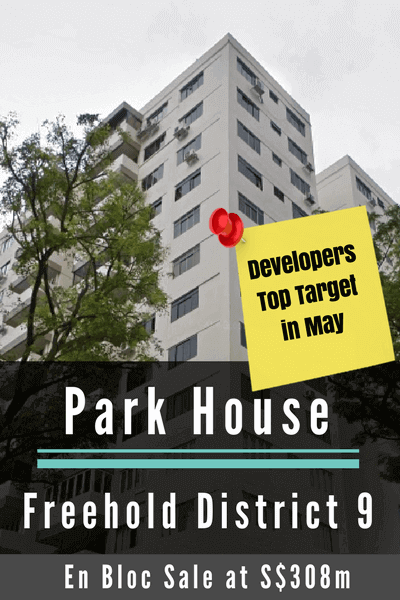 Park House En Bloc Sale Park House En Bloc Sale for $308 million Bidding War Expected