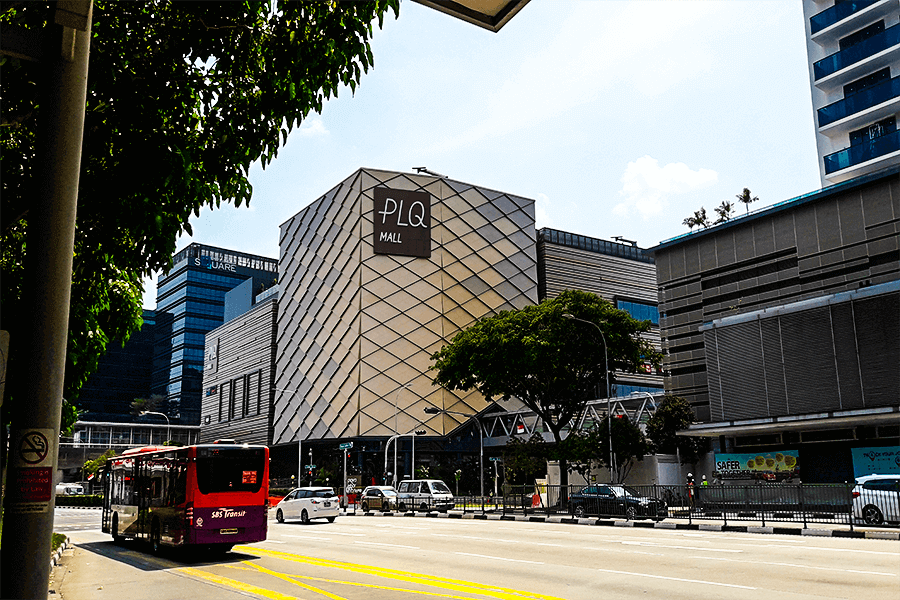 Paya Lebar Central