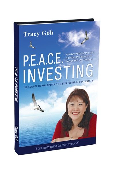 Property Investment Book Peace Investing Property Investment Book Sale Singapore Peace Investing