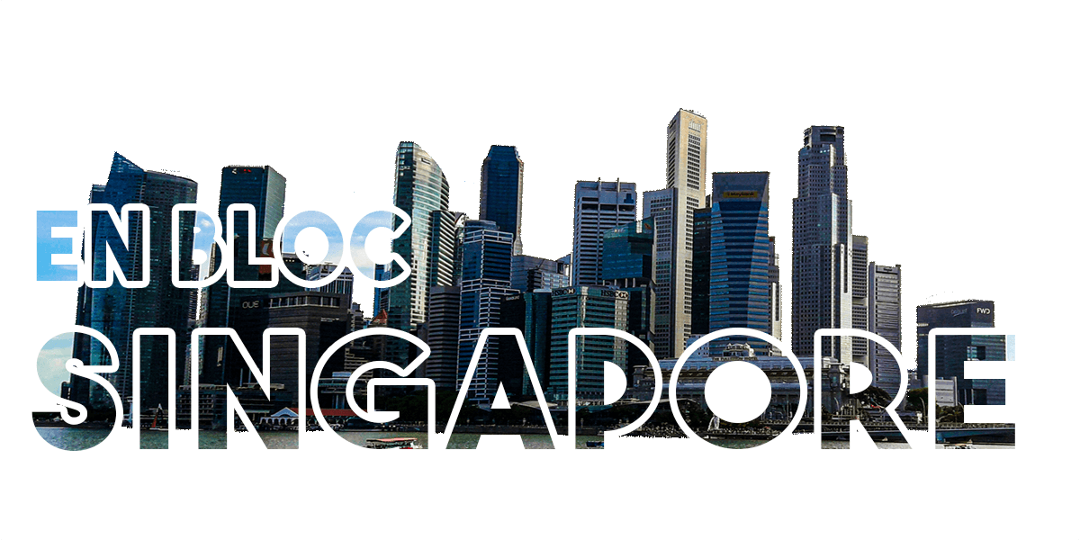 Singapore En Bloc Sales Singapore En Bloc Sales 2020