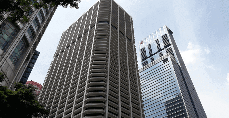 Tanjong Pagar Transformation Tanjong Pagar District Under Massive Transformation