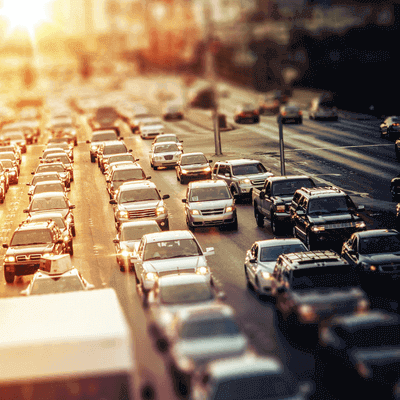 Traffic Congestion If there is no restriction, it may result traffic congestion everywhere thus PAFS was implemented